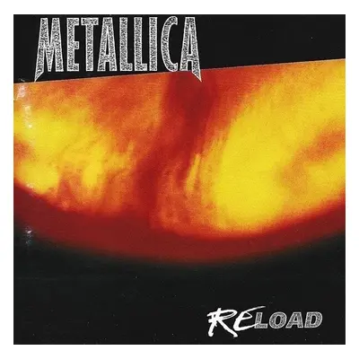 Metallica - Reload (Repress) (CD)