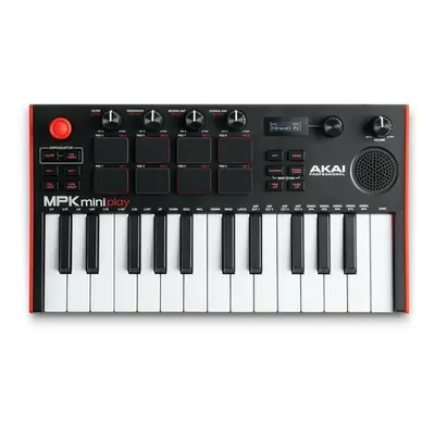 Akai MPK Mini PLAY MK3 MIDI keyboard