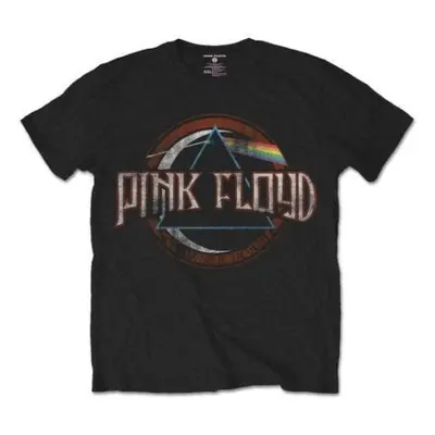 Pink Floyd Tričko Dark Side of the Moon Unisex Black