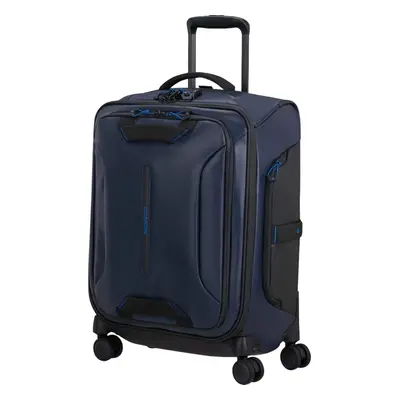 Samsonite Ecodiver Spinner Duffle Kufr se kolečky Blue Nights L