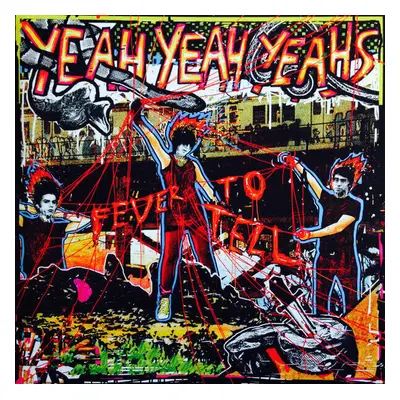 Yeah Yeah Yeahs Fever To Tell (LP)