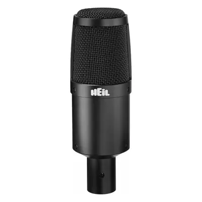 Heil Sound PR30 BK Dynamický nástrojový mikrofon