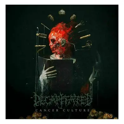 Decapitated - Cancer Culture (LP)