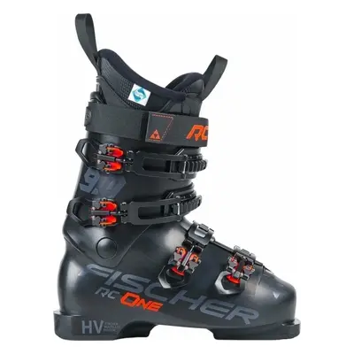 Fischer RC One 9.0 Boots Red Sjezdové boty