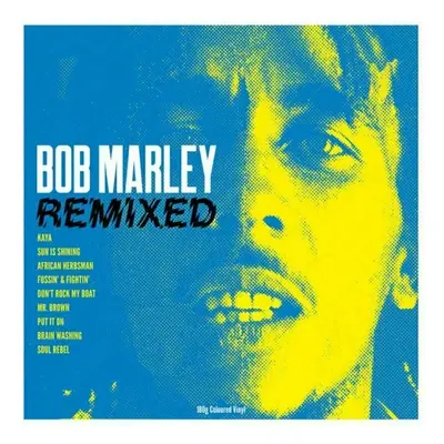 Bob Marley - Remixed (Yellow Vinyl) (LP)