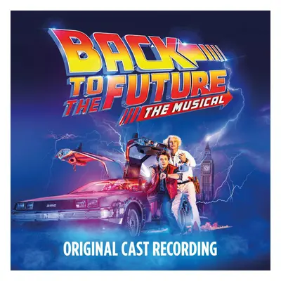 Various Artists - Back To The Future: The Musical (2 LP)