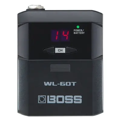 Boss WL-60T Vysílač