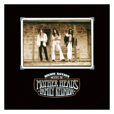 Richie Kotzen - Mother Head’s Family Reunion (Reissue) (2 LP)