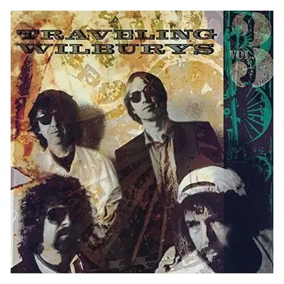 The Traveling Wilburys - Vol.3 (LP)