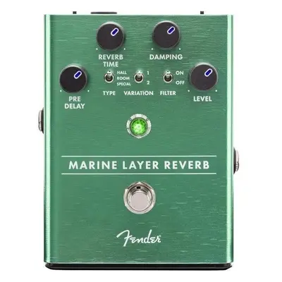 Fender Marine Layer Reverb Kytarový efekt