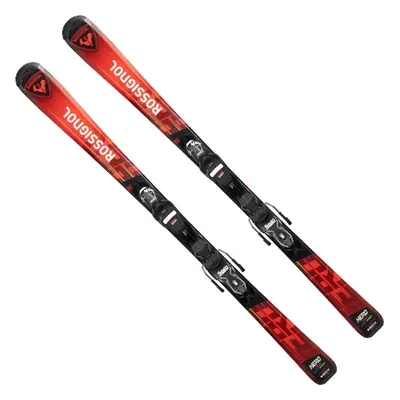 Rossignol Hero JR Xpress JR + Xpress GW Set cm Lyže