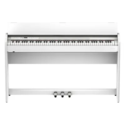 Roland F701 Digitální piano White