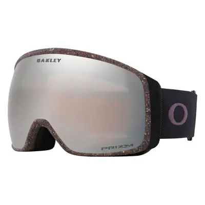 Oakley Flight Tracker Black Rock/Prizm Snow Black Iridium Lyžařské brýle