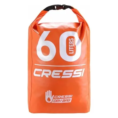 Cressi Dry Back Pack Orange L