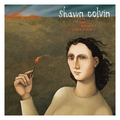 Shawn Colvin - A Few Small Repairs (Anniversary Edition) (LP)