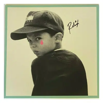 Raleigh Ritchie - Andy (Rose Colour Vinyl) (LP)