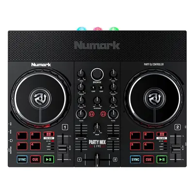 Numark Party Mix Live DJ kontroler