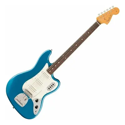 Fender Vintera II 60s Bass VI RW Lake Placid Blue 6-strunná baskytara