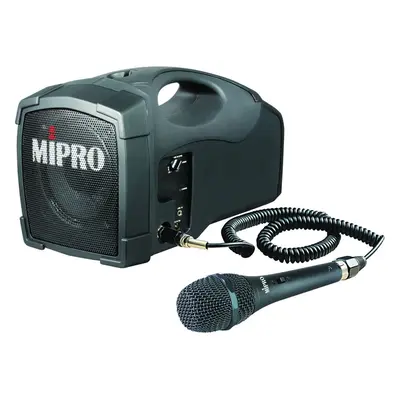 MiPro MA-101C/MM-107 Bateriový PA systém