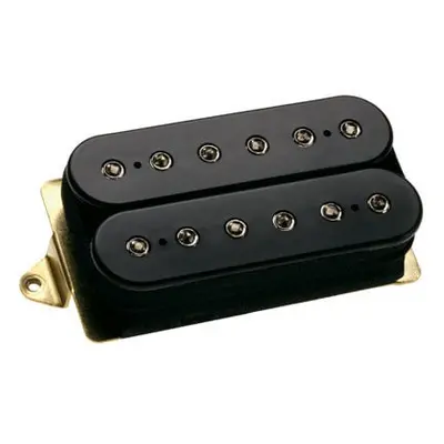 DiMarzio DP FBK Dual Sound Black Kytarový snímač