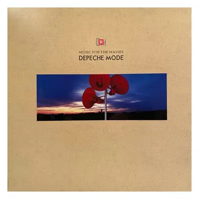 Depeche Mode - Music For The Masses (LP)