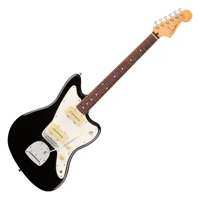 Fender Player II Series Jazzmaster RW Černá Elektrická kytara