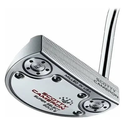 Scotty Cameron Select Golo Pravá ruka 34" Golfová hole Patr