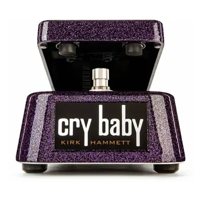 Dunlop KH95X Kirk Hammett Collection Cry Baby Wah-Wah pedál