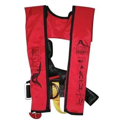 Lalizas Alpha Lifejacket Manual 170N ISO Automatická vesta