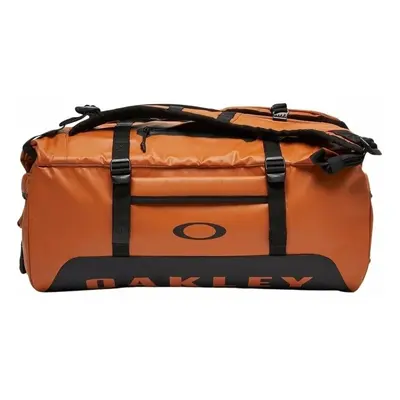 Oakley Road Trip RC Duffle Zázvor L Cestovní taška