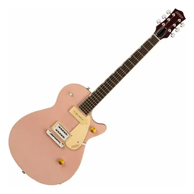 Gretsch G2215-P90 Streamliner JR Jet Club Shell Pink Elektrická kytara