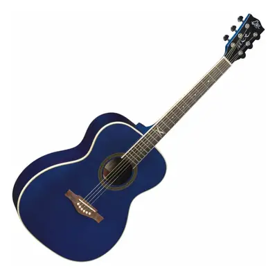 Eko guitars NXT A100 Blue Akustická kytara Jumbo