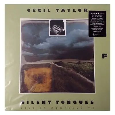 Cecil Taylor - Silent Tongues (LP) (180g)