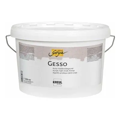 Kreul Gesso Primer White ml ks