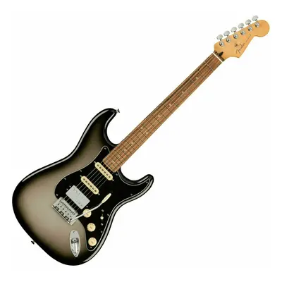 Fender Player Plus Stratocaster HSS PF Silverburst Elektrická kytara