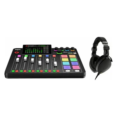 Rode Caster Pro II SET Black Podcastový mixpult