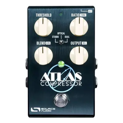 Source Audio SA Atlas Compressor Kytarový efekt