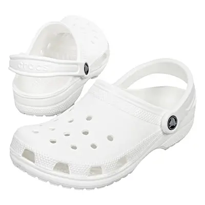 Crocs Classic Clog Sandály White