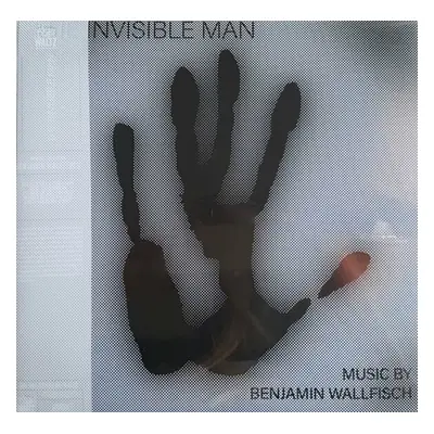 Benjamin Wallfisch - The Invisible Man (LP Set)