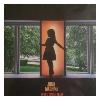 Junk Machine - Inner Child Labour (LP + CD)