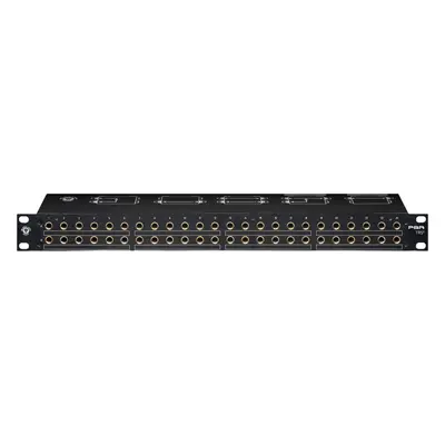 Black Lion Audio PBR TRS3 Patch panel