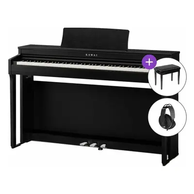 Kawai CN201 SET Digitální piano Satin Black