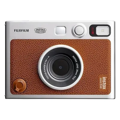 Fujifilm Instax Mini EVO C Brown Instantní fotoaparát