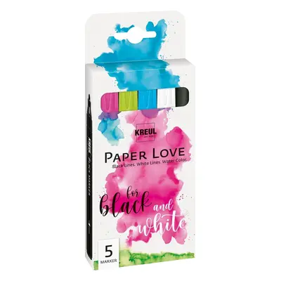 Kreul Paperlove Fixy ks