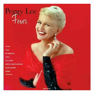 Peggy Lee - Fever (Red Coloured) (180g) (LP)