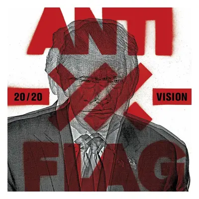 Anti-Flag - 20/20 Vision (LP)