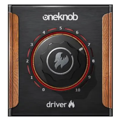 Waves OneKnob Driver (Digitální produkt)