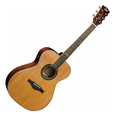 Eko guitars Mia A400e Natural Elektroakustická kytara Jumbo