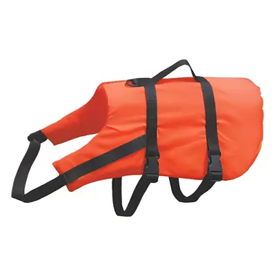 Lalizas Pet Buoyancy Aid & Harness Orange Vesta pro psy do vody