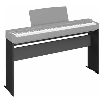 Yamaha L-100 Dřevěný klávesový stojan Black